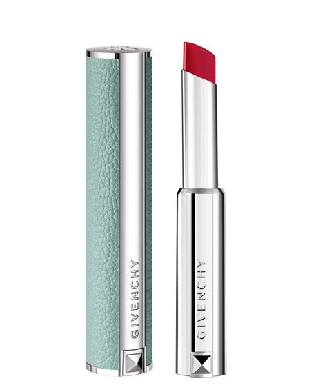 givenchy le rouge-à-porter red gypsophila bright crimson red|Givenchy Le Rouge.